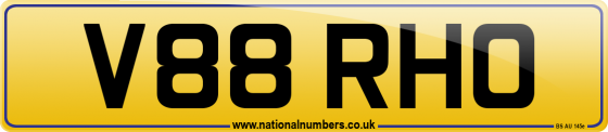 V88 RHO