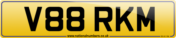 V88 RKM