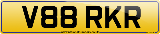 V88 RKR