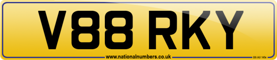 V88 RKY