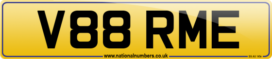V88 RME