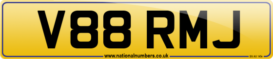 V88 RMJ
