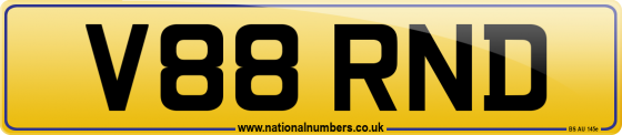 V88 RND