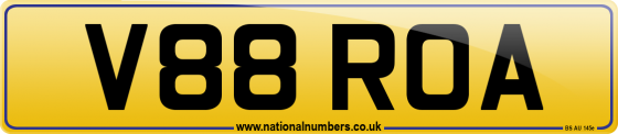 V88 ROA