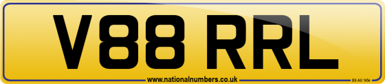 V88 RRL