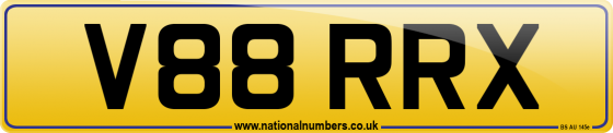 V88 RRX