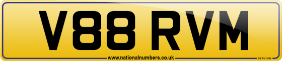 V88 RVM