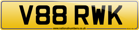 V88 RWK