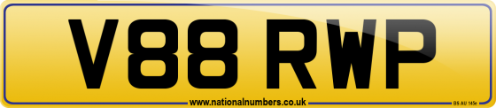 V88 RWP