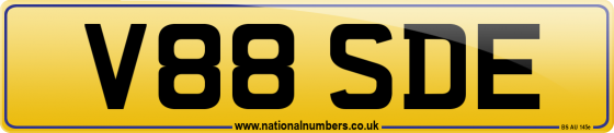 V88 SDE