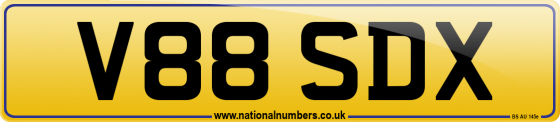 V88 SDX