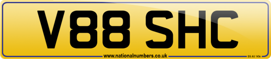 V88 SHC