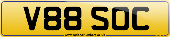 V88 SOC