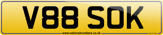 V88 SOK