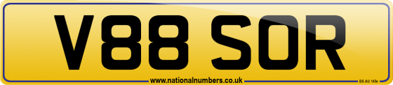 V88 SOR