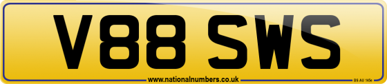 V88 SWS