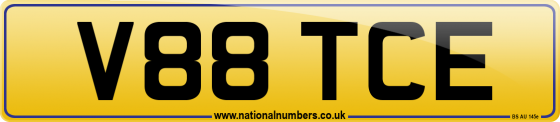 V88 TCE