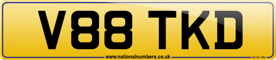 V88 TKD
