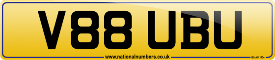 V88 UBU