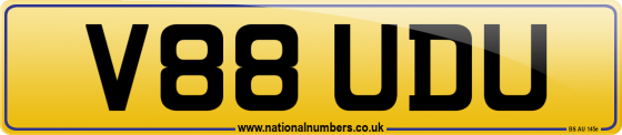 V88 UDU