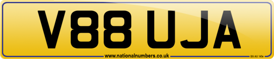 V88 UJA