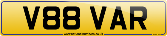 V88 VAR