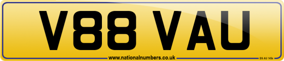 V88 VAU