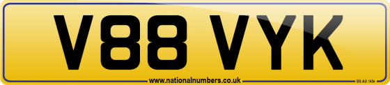 V88 VYK