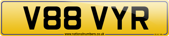 V88 VYR