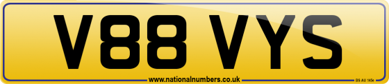 V88 VYS