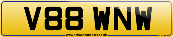 V88 WNW