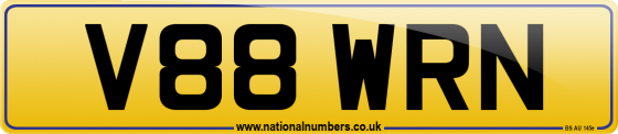 V88 WRN