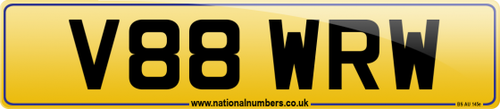 V88 WRW
