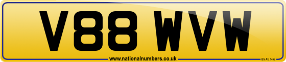 V88 WVW