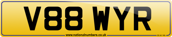 V88 WYR