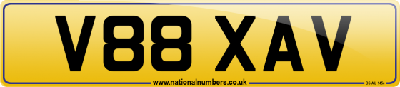V88 XAV