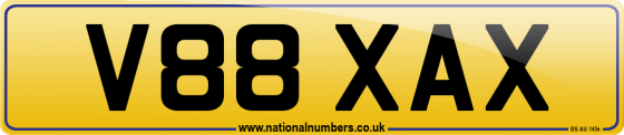 V88 XAX