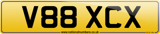 V88 XCX