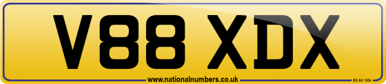 V88 XDX