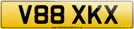 V88 XKX