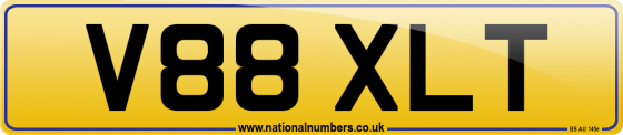 V88 XLT