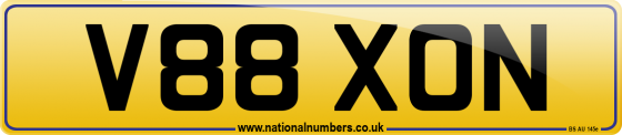 V88 XON