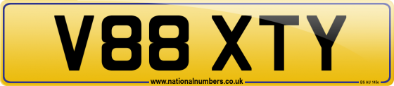 V88 XTY