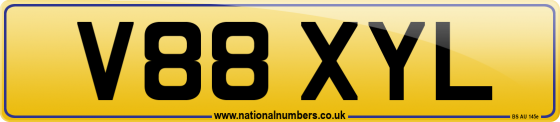 V88 XYL
