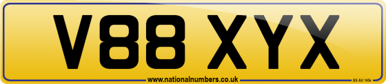 V88 XYX