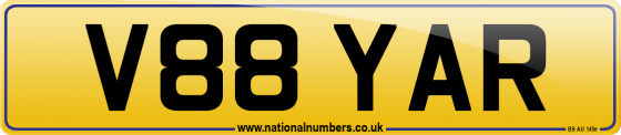 V88 YAR