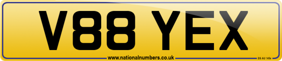 V88 YEX