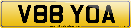 V88 YOA