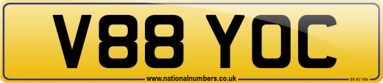 V88 YOC