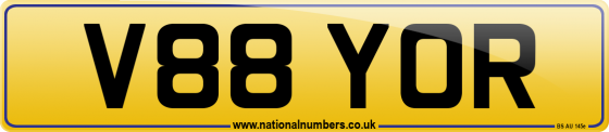 V88 YOR